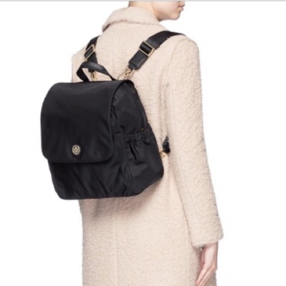 Tory Burch Diaper Backpack